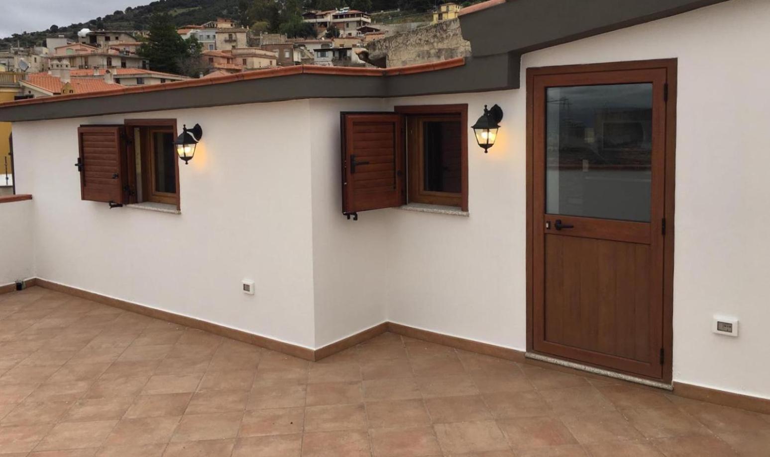 Aparthotel Cav Mameli Dorgali Exterior foto