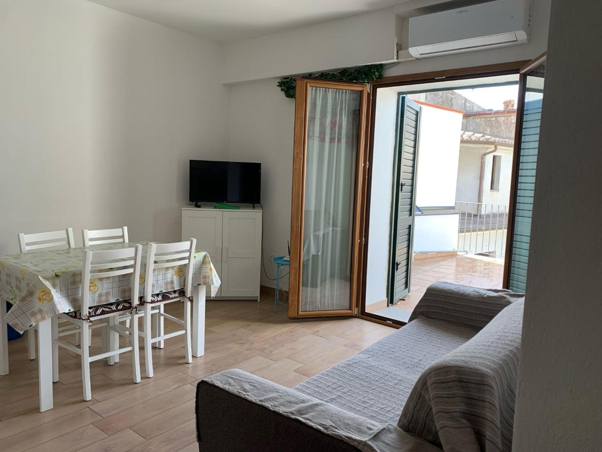 Aparthotel Cav Mameli Dorgali Exterior foto
