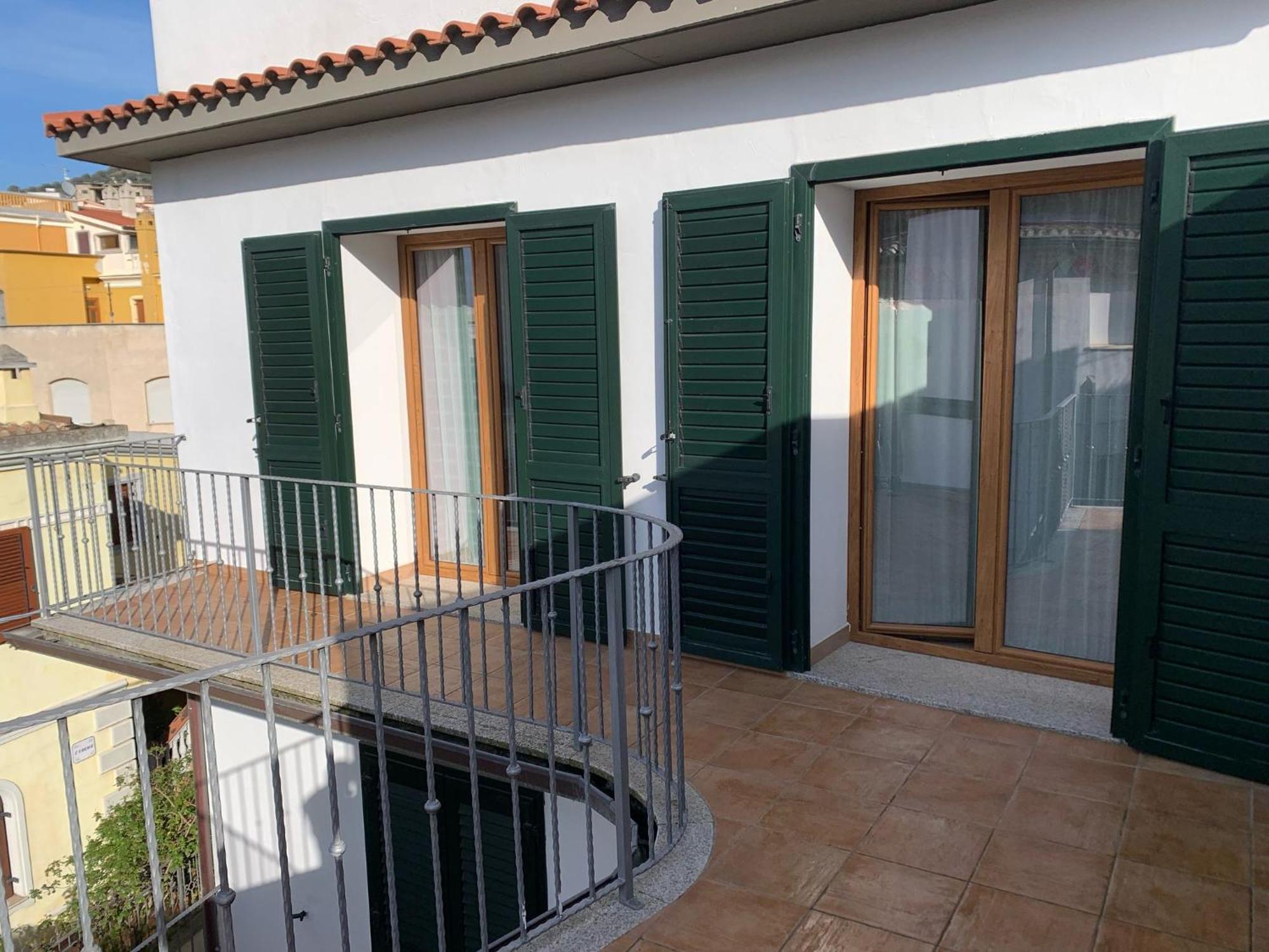 Aparthotel Cav Mameli Dorgali Exterior foto